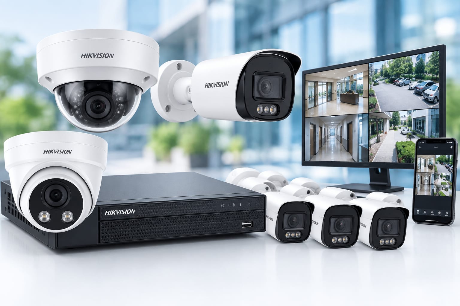 CCTV Surveillance